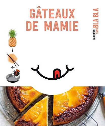 Gâteaux de mamie