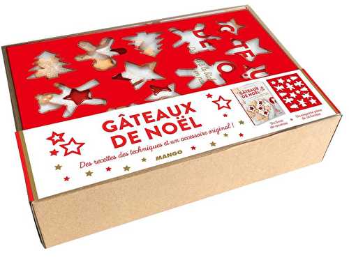 Gâteaux de noël