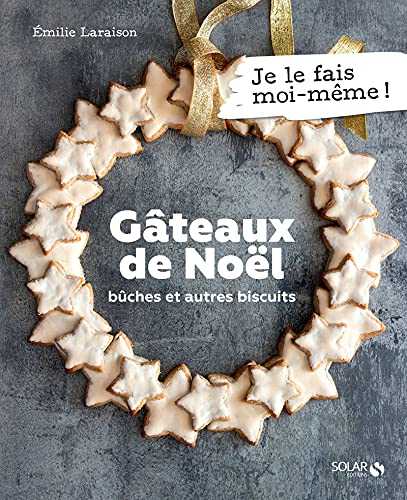 Gâteaux de noël - je le fais moi-même