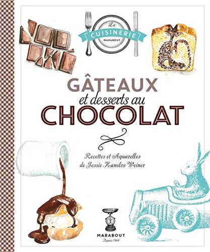 Gâteaux et desserts au chocolat