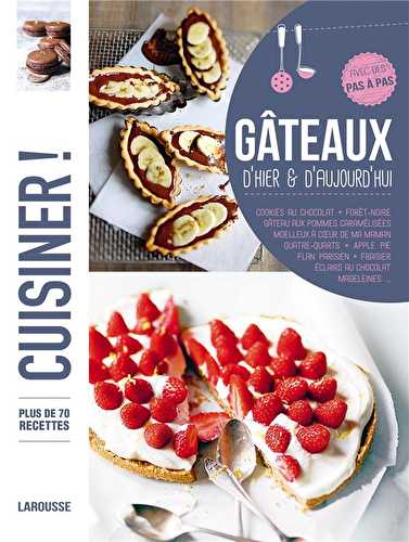 Gâteaux faits maison