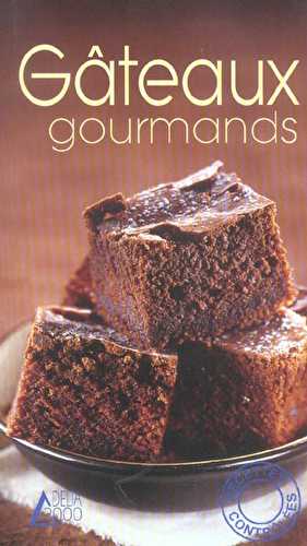 Gateaux gourmands