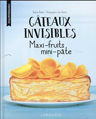 Gâteaux invisibles