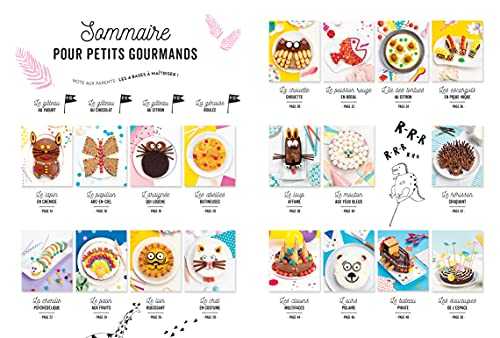 Gâteaux kids: 40 recettes ultra-simples pour un effet wahou !