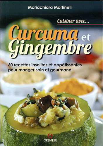 Gingembre et curcuma