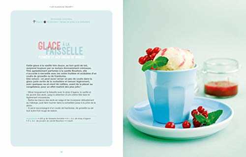 Glaces et sorbets bio