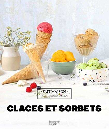 Glaces et sorbets