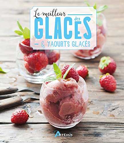 Glaces et yaourts glacés