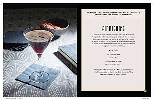 Gotham City cocktails: Le guide officiel des boissons inspirées par l'univers de Batman