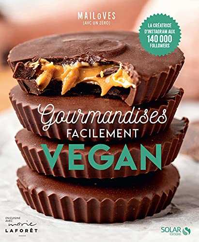 Gourmandises facilement vegan