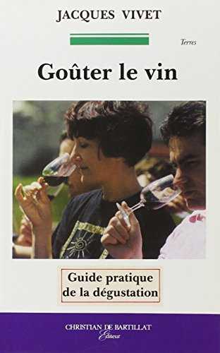 Goûter le vin