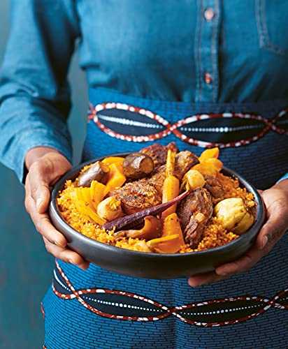 Goûts d'Afrique. Recettes et rencontres