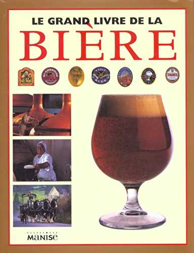 Grand livre de la biere (le)