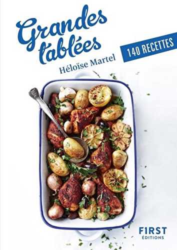 Grandes tablées - 140 recettes