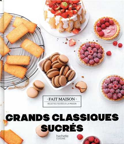 Grands classiques sucrés