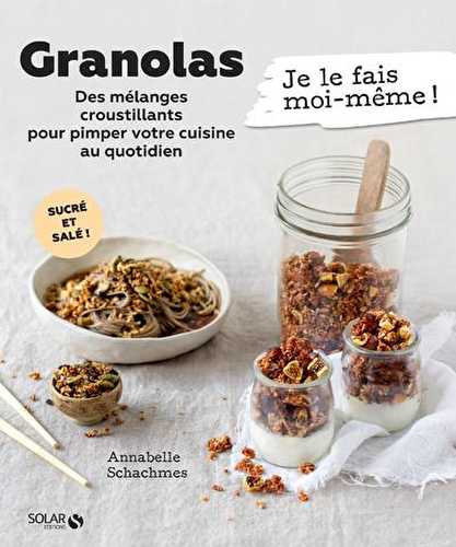 Granola : des mélanges croustillants pour pimper votre cuisine au quotidien