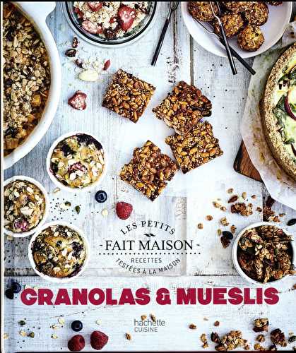 Granolas & muesli