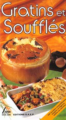 Gratins et souffles