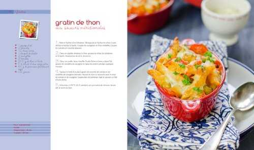 Gratins sales et sucres