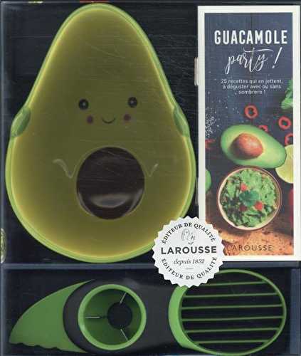 Guacamole party !