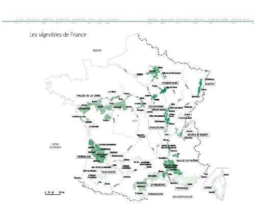 Guide bettane et desseauve des vins de france - sélection 2014