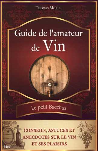 Guide de l'amateur de vin