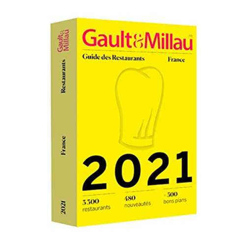 Guide des Restaurants France 2021
