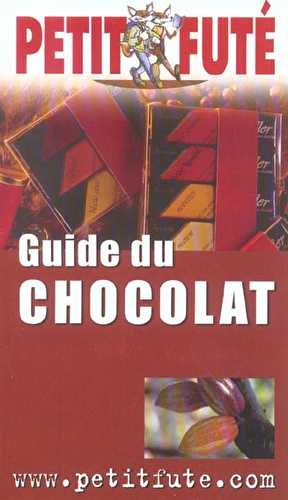 Guide du chocolat (édition 2004)