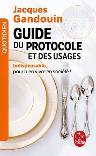 Guide du protocole et des usages