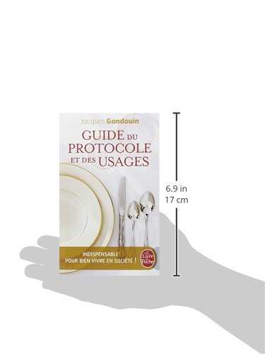 Guide du protocole et des usages