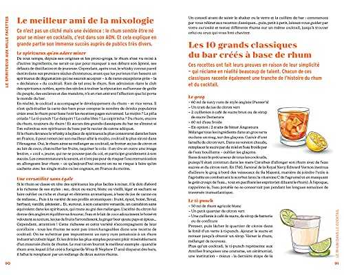 Guide Hachette des Rhums 2022: 600 rhums du monde commentés, 170 marques et distilleries , 70 coups de c ur
