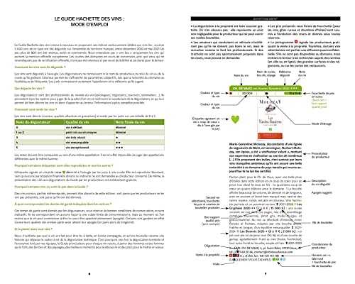 Guide hachette des vins bios : le guide de référence depuis plus de 30 ans (édition 2022)