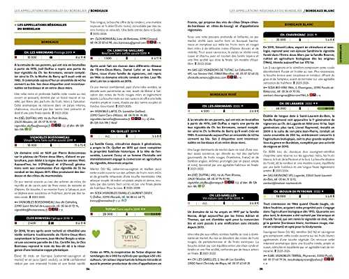 Guide hachette des vins bios : le guide de référence depuis plus de 30 ans (édition 2022)