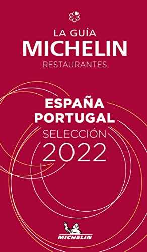Guide Michelin España & Portugal 2022