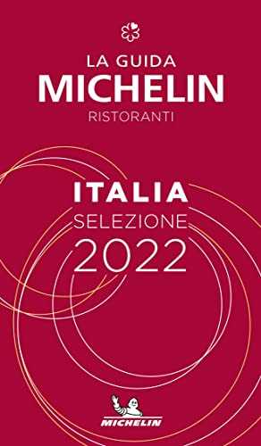 Guide Michelin Italia 2022