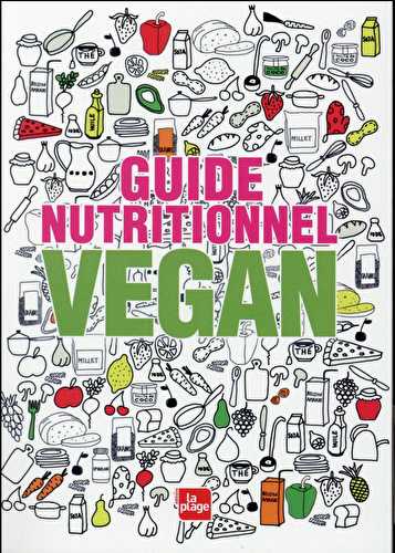 Guide nutritionnel vegan