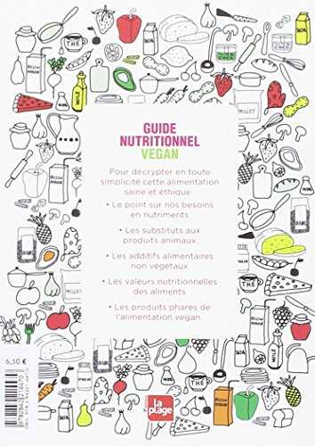 Guide nutritionnel vegan