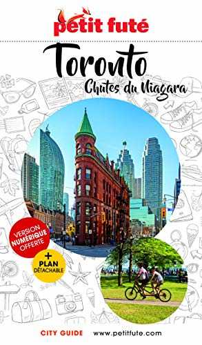 Guide Toronto - Chutes du Niagara 2020 Petit Futé