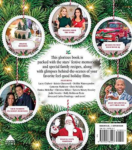 Hallmark Channel Countdown to Christmas - USA TODAY BESTSELLER: Have a Very Merry Movie Holiday