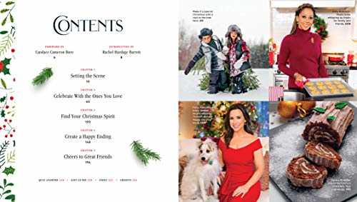 Hallmark Channel Countdown to Christmas - USA TODAY BESTSELLER: Have a Very Merry Movie Holiday
