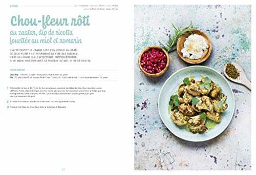 Healthy brunch - recettes hautes en couleur pour toutes les saisons