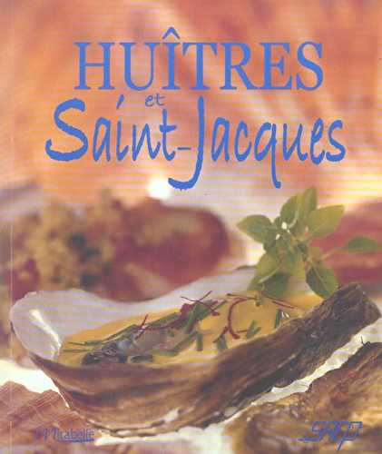 Huitres et saint-jacques