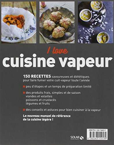 I love cuisine vapeur