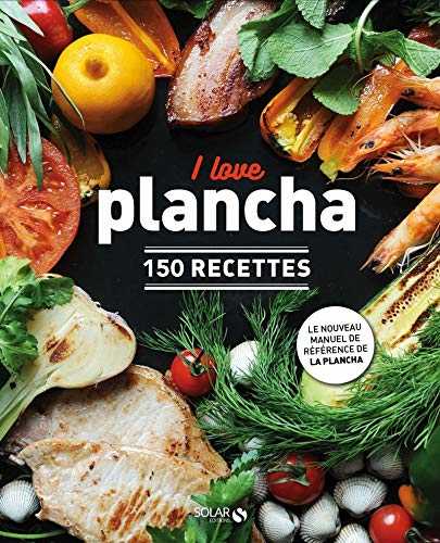 I love plancha