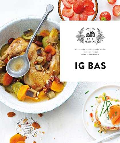 IG BAS: Le vrai bonheur des petits gourmands, ces plats généreux avec un goût délicieux