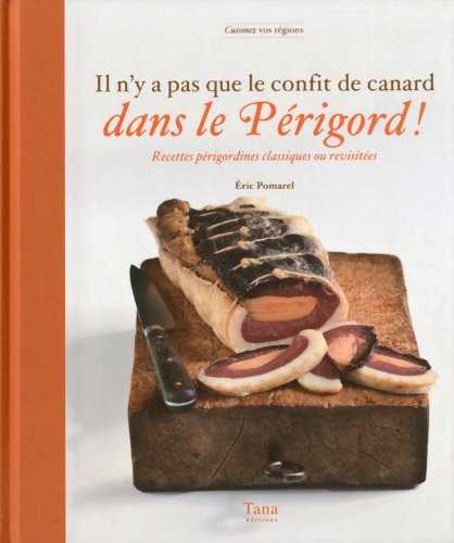 IL N'Y A PAS QUE LE CONFIT DE