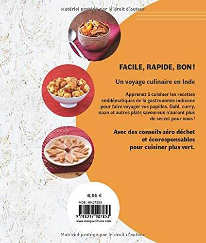 Inde : facile, rapide, bon !