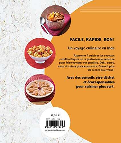 Inde : facile, rapide, bon !