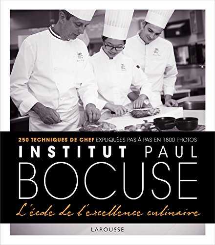 Institut Paul Bocuse - L'école de l'excellence culinaire