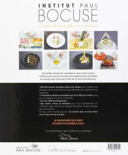 Institut Paul Bocuse - L'école de l'excellence culinaire